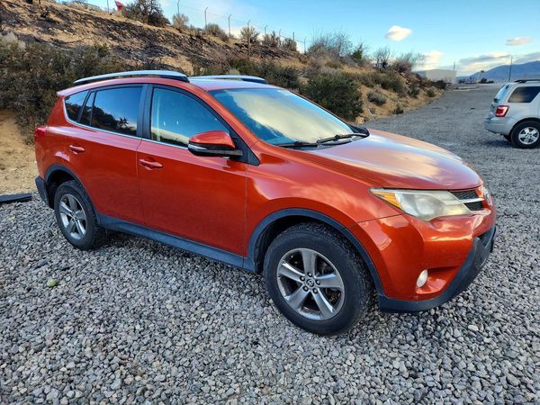 2015 TOYOTA RAV4 XLE (M Grade)