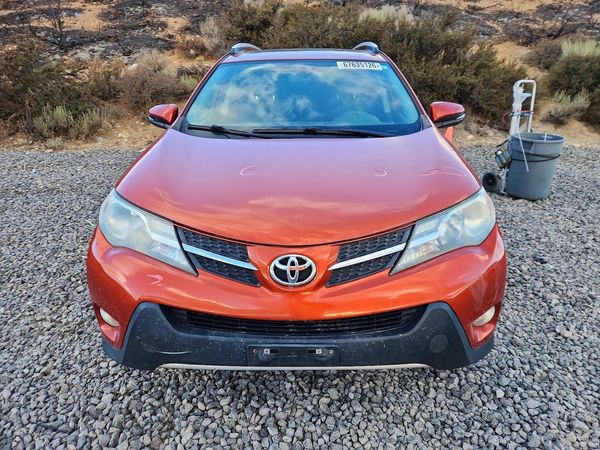 2015 TOYOTA RAV4 XLE (M Grade)