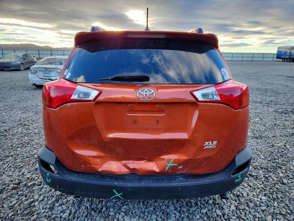 2015 TOYOTA RAV4 XLE (M Grade)