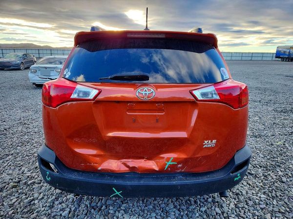 2015 TOYOTA RAV4 XLE (M Grade)