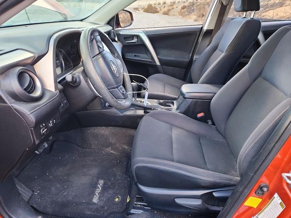 2015 TOYOTA RAV4 XLE (M Grade)
