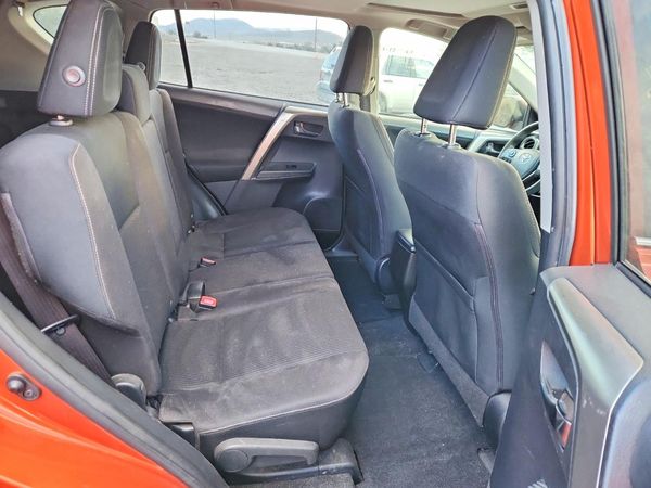 2015 TOYOTA RAV4 XLE (M Grade)
