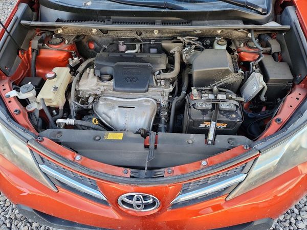 2015 TOYOTA RAV4 XLE (M Grade)