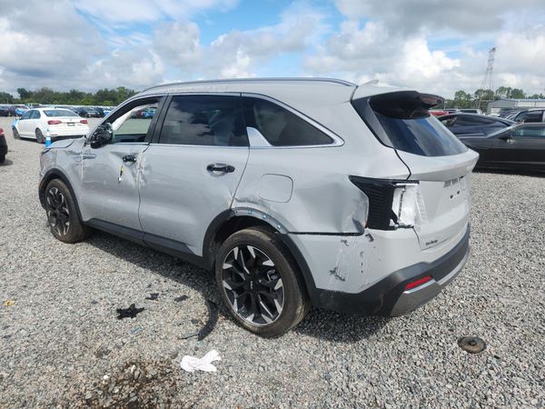 2025 KIA SORENTO EX; X-Line EX