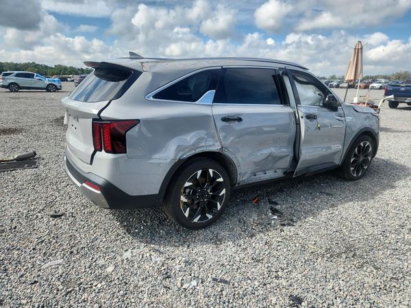 2025 KIA SORENTO EX; X-Line EX