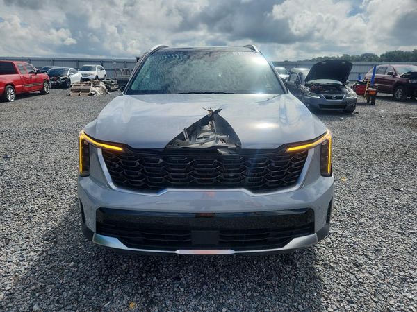 2025 KIA SORENTO EX; X-Line EX