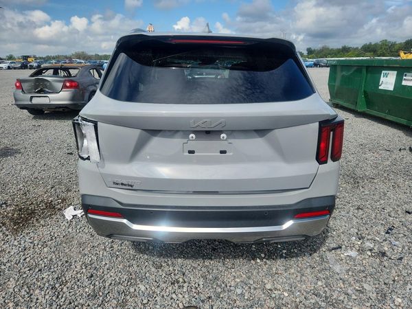 2025 KIA SORENTO EX; X-Line EX