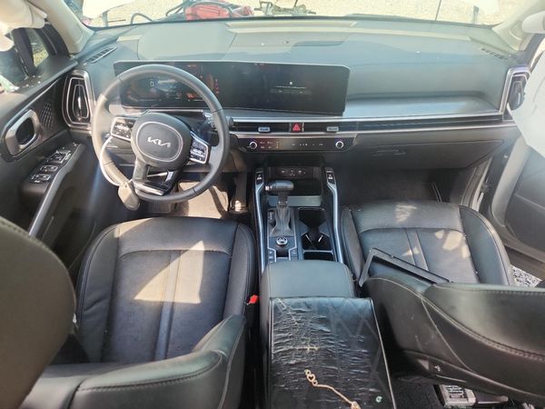 2025 KIA SORENTO EX; X-Line EX