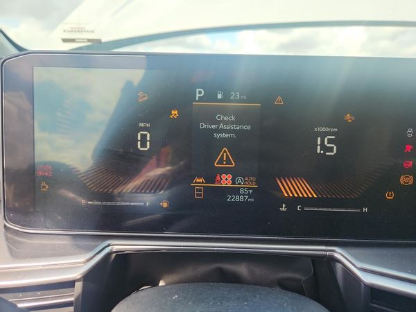 2025 KIA SORENTO EX; X-Line EX