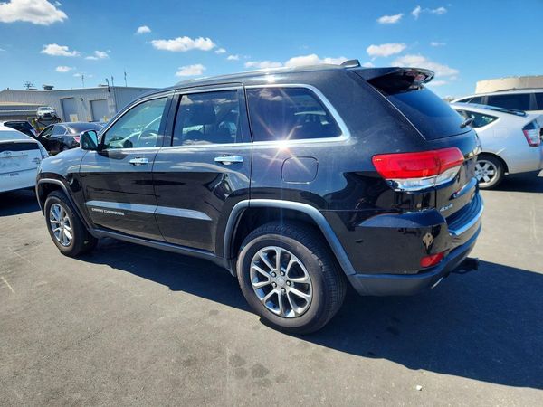 2014 JEEP CHEROKEE Limited