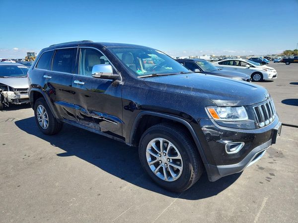 2014 JEEP CHEROKEE Limited