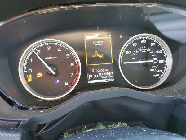 2021 SUBARU FORESTER Limited