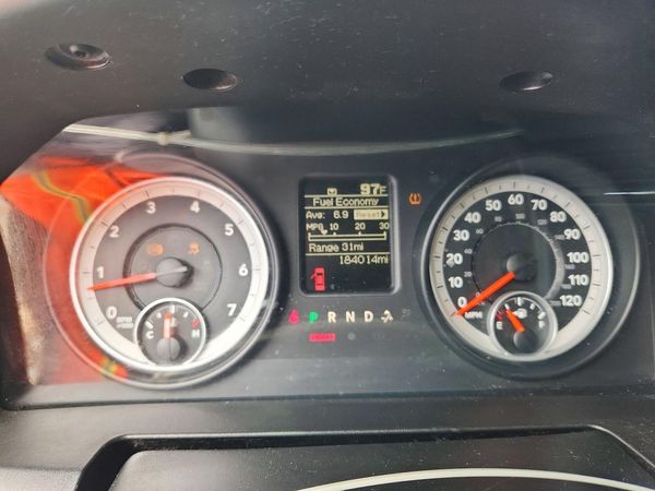 2013 RAM 1500 ST