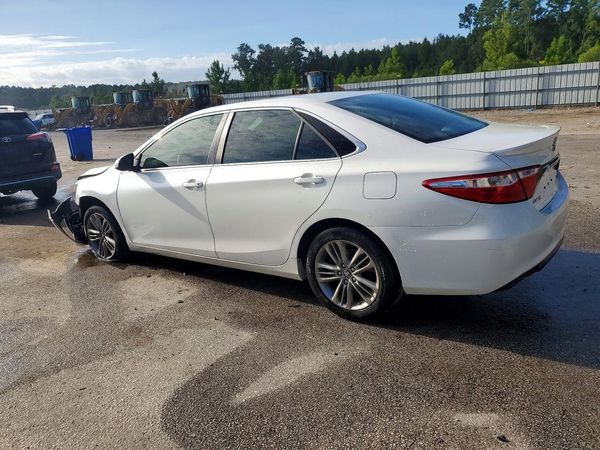 2017 TOYOTA CAMRY LE/SE/XLE/XSE