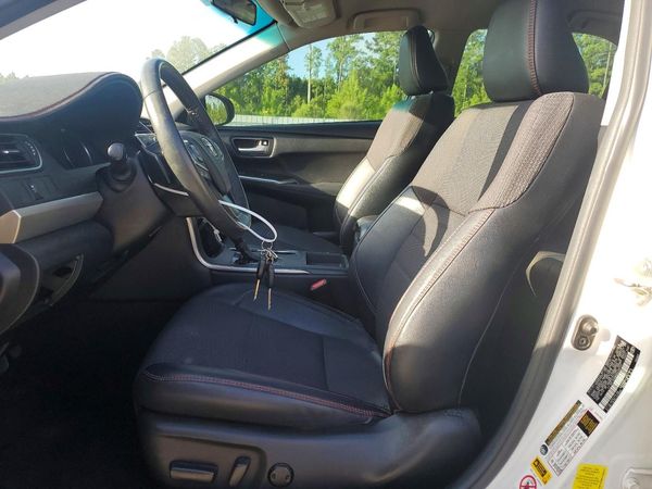2017 TOYOTA CAMRY LE/SE/XLE/XSE