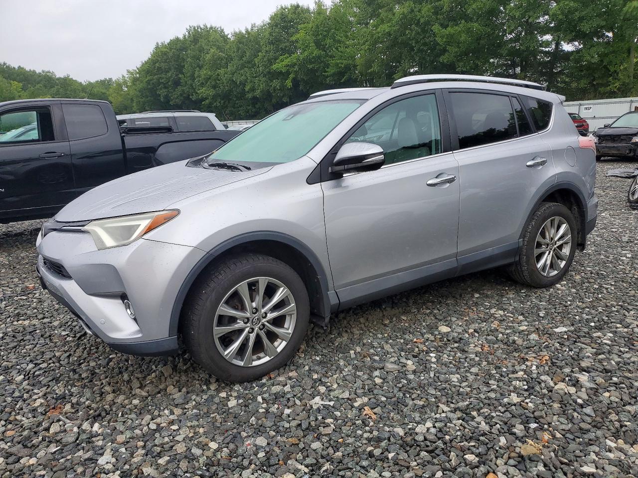 2016 TOYOTA RAV4 Limited (G Grade)