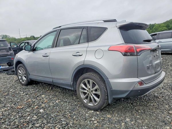 2016 TOYOTA RAV4 Limited (G Grade)