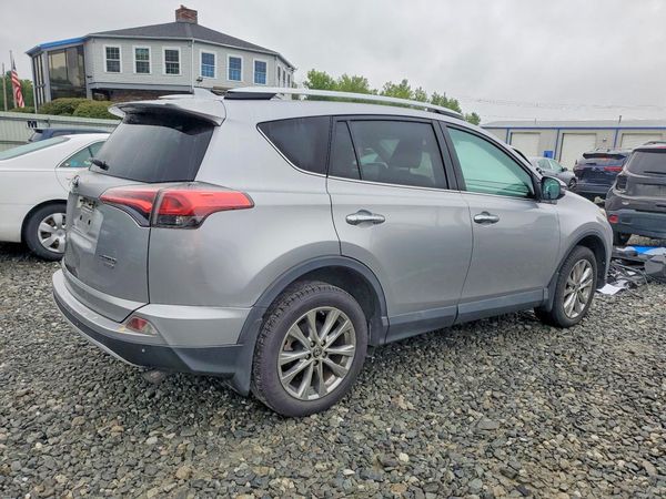 2016 TOYOTA RAV4 Limited (G Grade)
