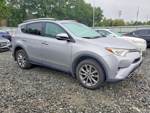 2016 TOYOTA RAV4 Limited (G Grade)