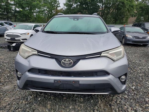 2016 TOYOTA RAV4 Limited (G Grade)