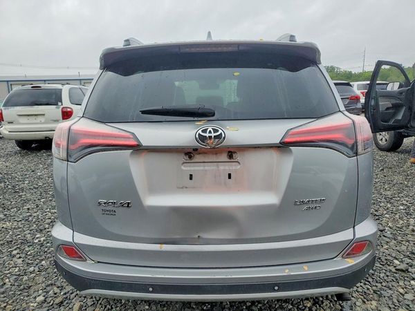 2016 TOYOTA RAV4 Limited (G Grade)