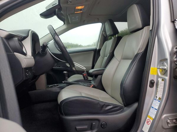 2016 TOYOTA RAV4 Limited (G Grade)