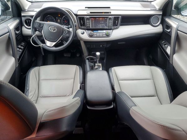 2016 TOYOTA RAV4 Limited (G Grade)