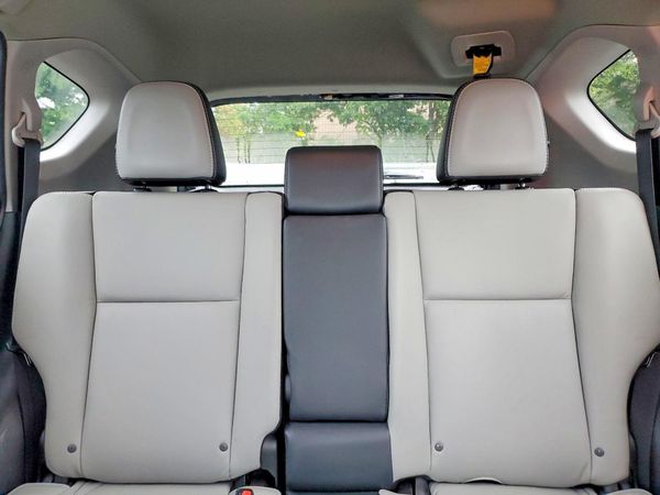 2016 TOYOTA RAV4 Limited (G Grade)