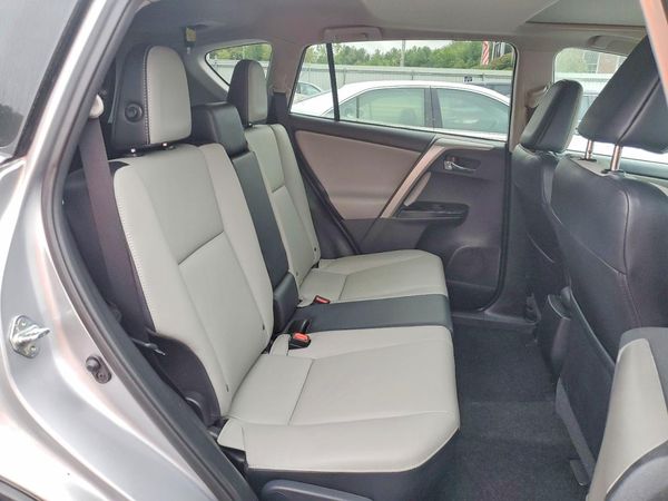 2016 TOYOTA RAV4 Limited (G Grade)