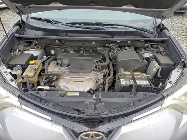 2016 TOYOTA RAV4 Limited (G Grade)