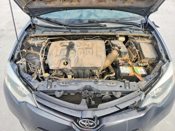 2016 TOYOTA COROLLA L/LE