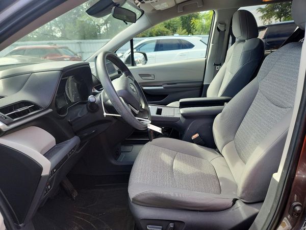 2021 TOYOTA SIENNA LE
