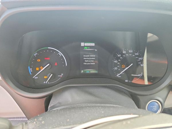 2021 TOYOTA SIENNA LE