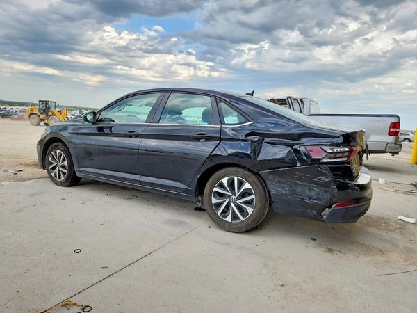 2024 VOLKSWAGEN JETTA