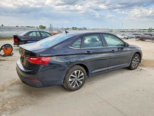 2024 VOLKSWAGEN JETTA