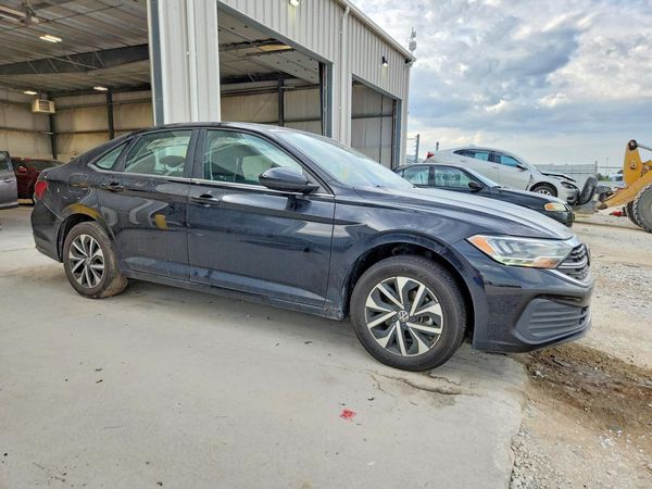 2024 VOLKSWAGEN JETTA