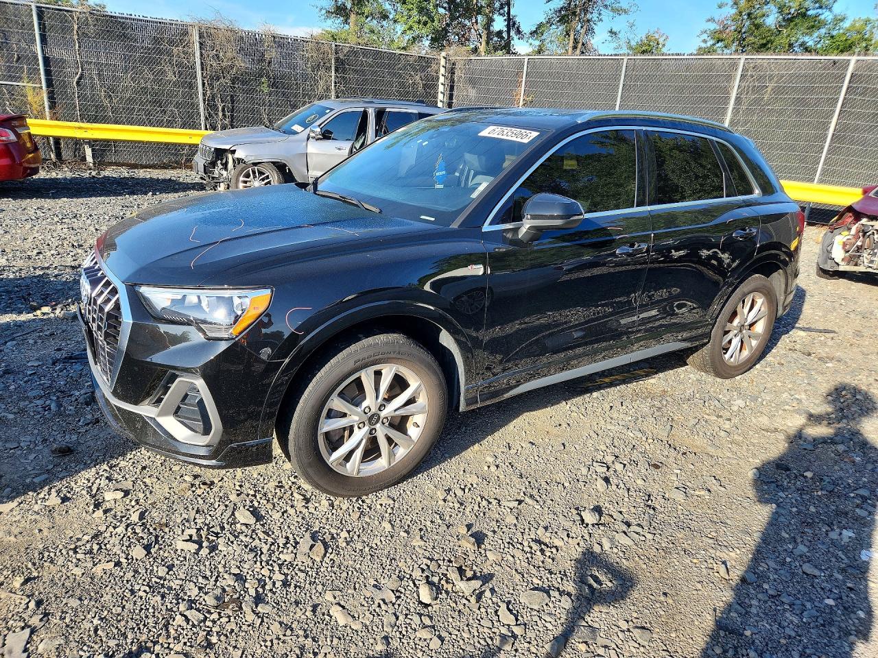 2022 AUDI Q3