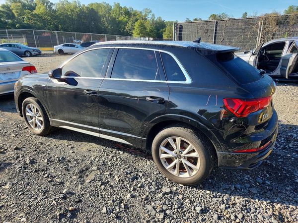 2022 AUDI Q3