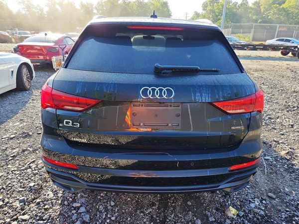 2022 AUDI Q3