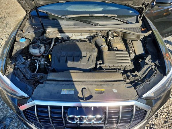 2022 AUDI Q3