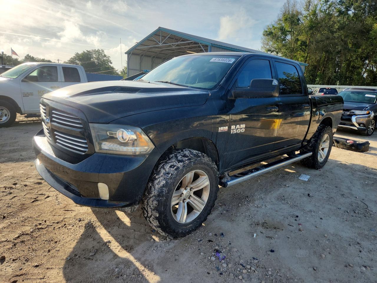 2013 RAM 1500