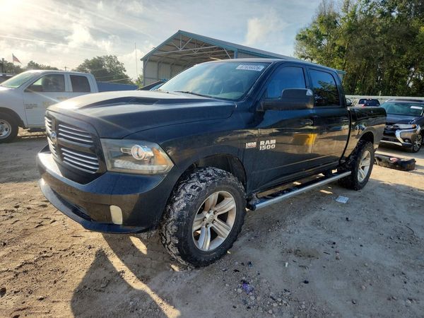 2013 RAM 1500