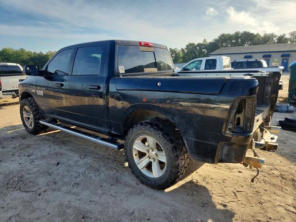 2013 RAM 1500