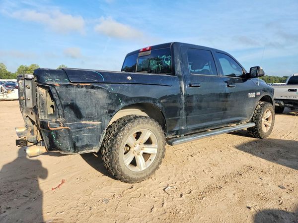 2013 RAM 1500