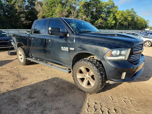 2013 RAM 1500