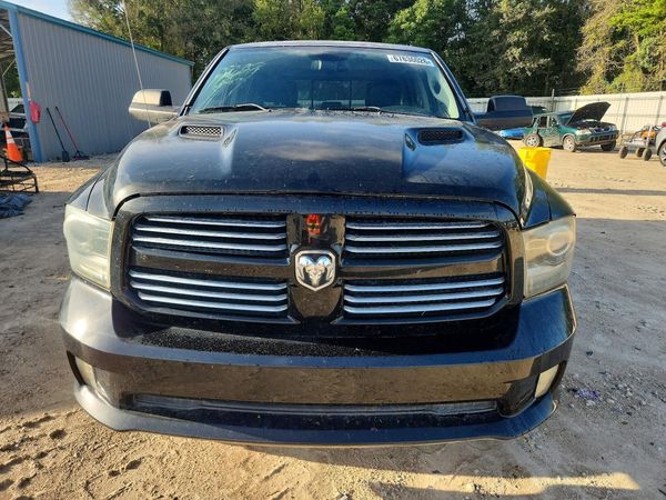 2013 RAM 1500