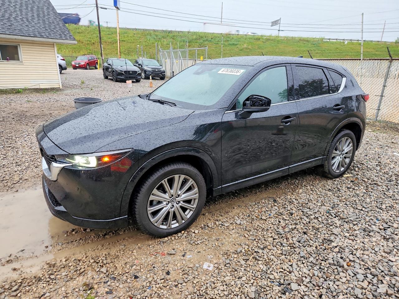 2022 MAZDA CX-5