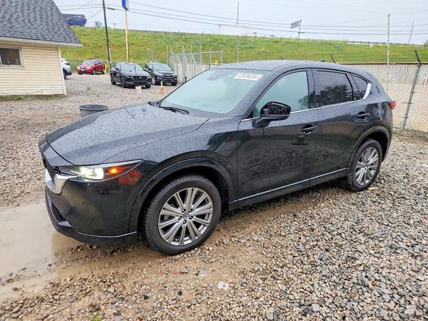 2022 MAZDA CX-5