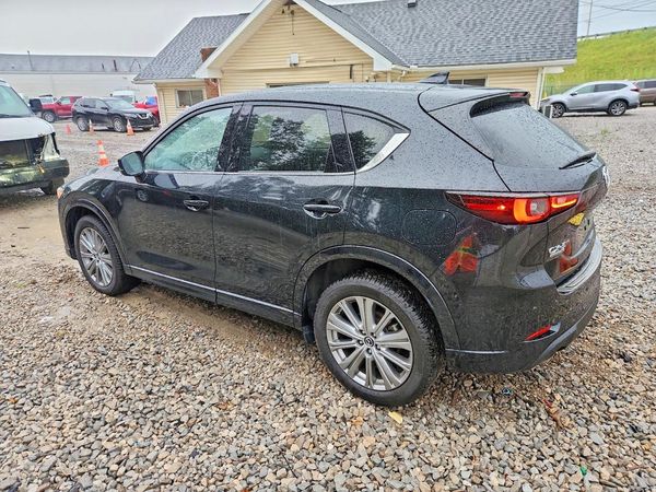 2022 MAZDA CX-5