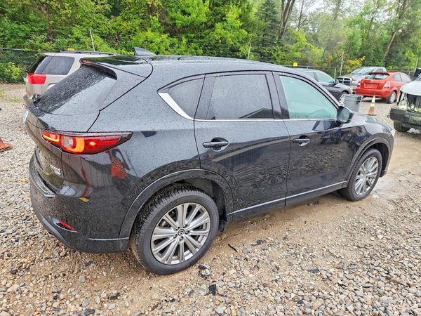 2022 MAZDA CX-5